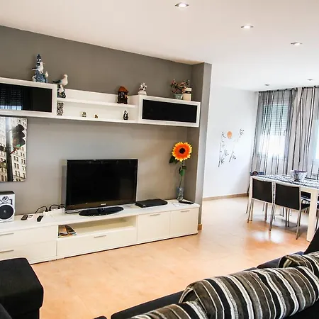 Holiday home El Bon Pas Rural Boldu