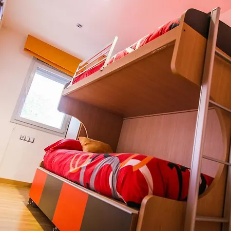 Holiday home El Bon Pas Rural Boldu
