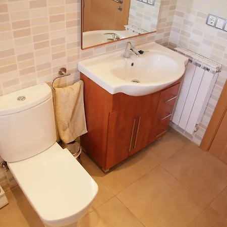 Holiday home Bon Pas Rural Boldu