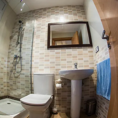 Holiday home El Bon Pas Rural *