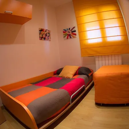 Holiday home El Bon Pas Rural *